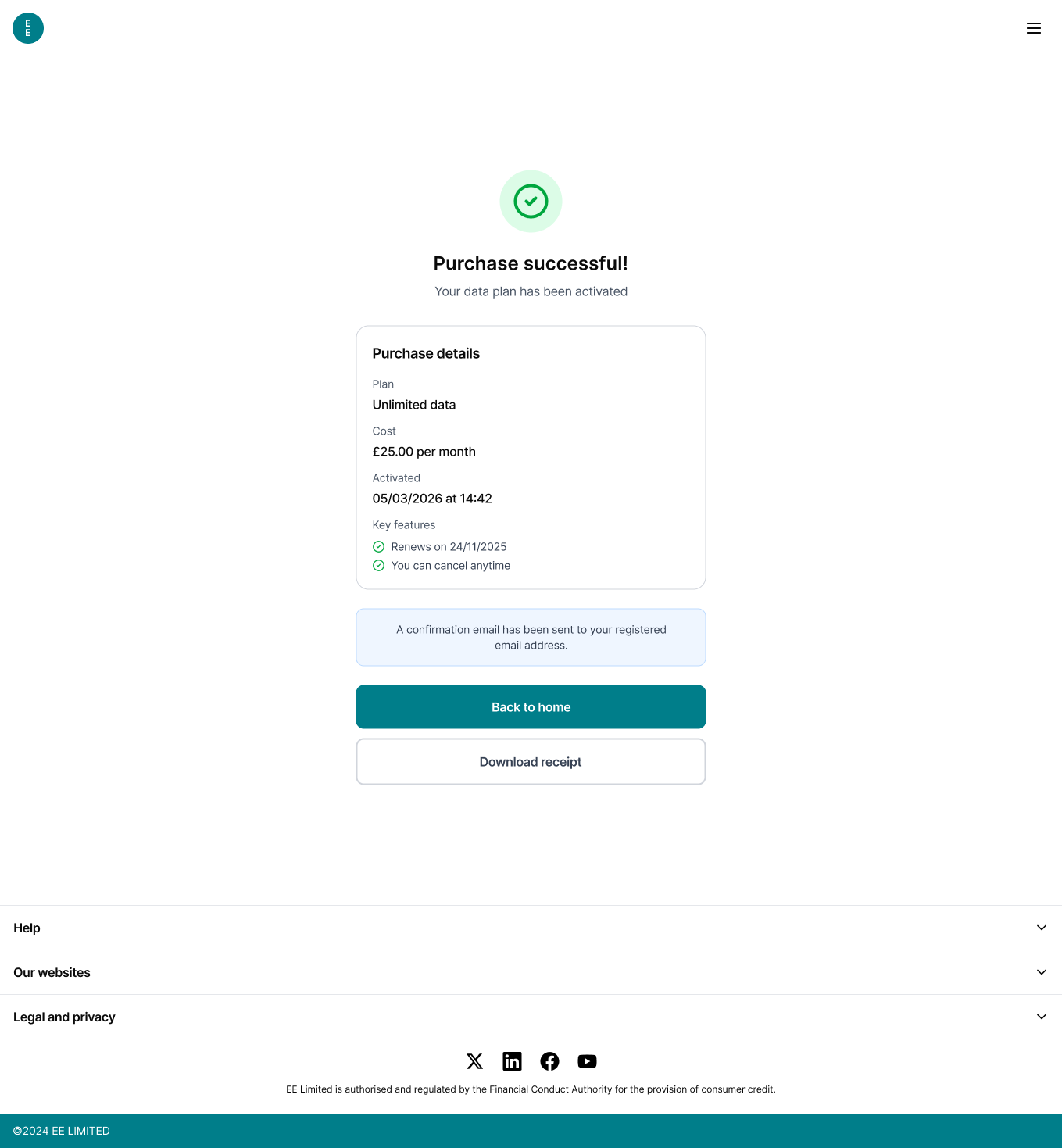 Data Portal Redesign
