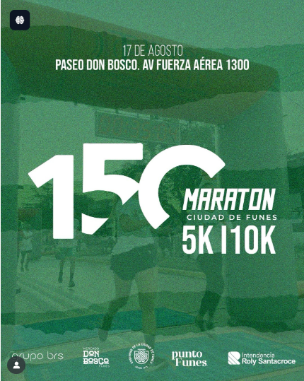 PROXIMAMENTE LAS FOTOS DE LAS MARATON