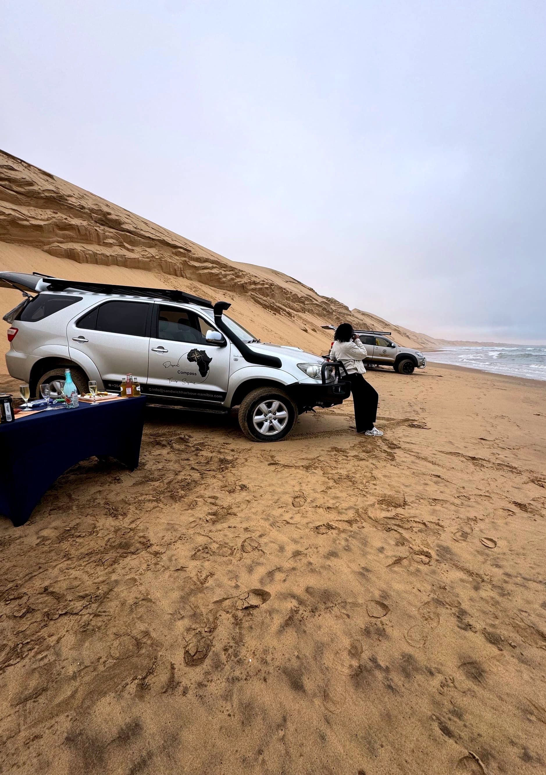 Desert Compass Tours & Safaris