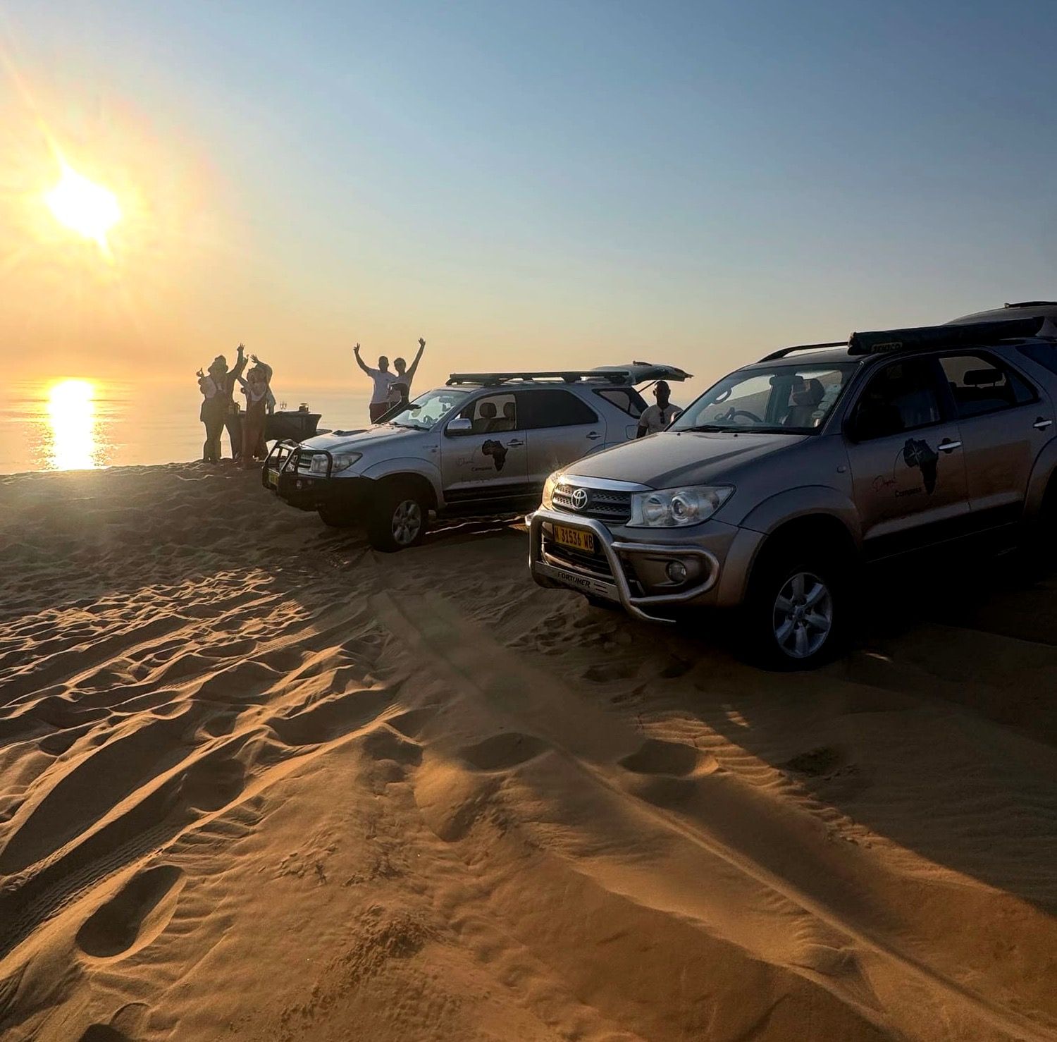 Desert Compass & Safaris