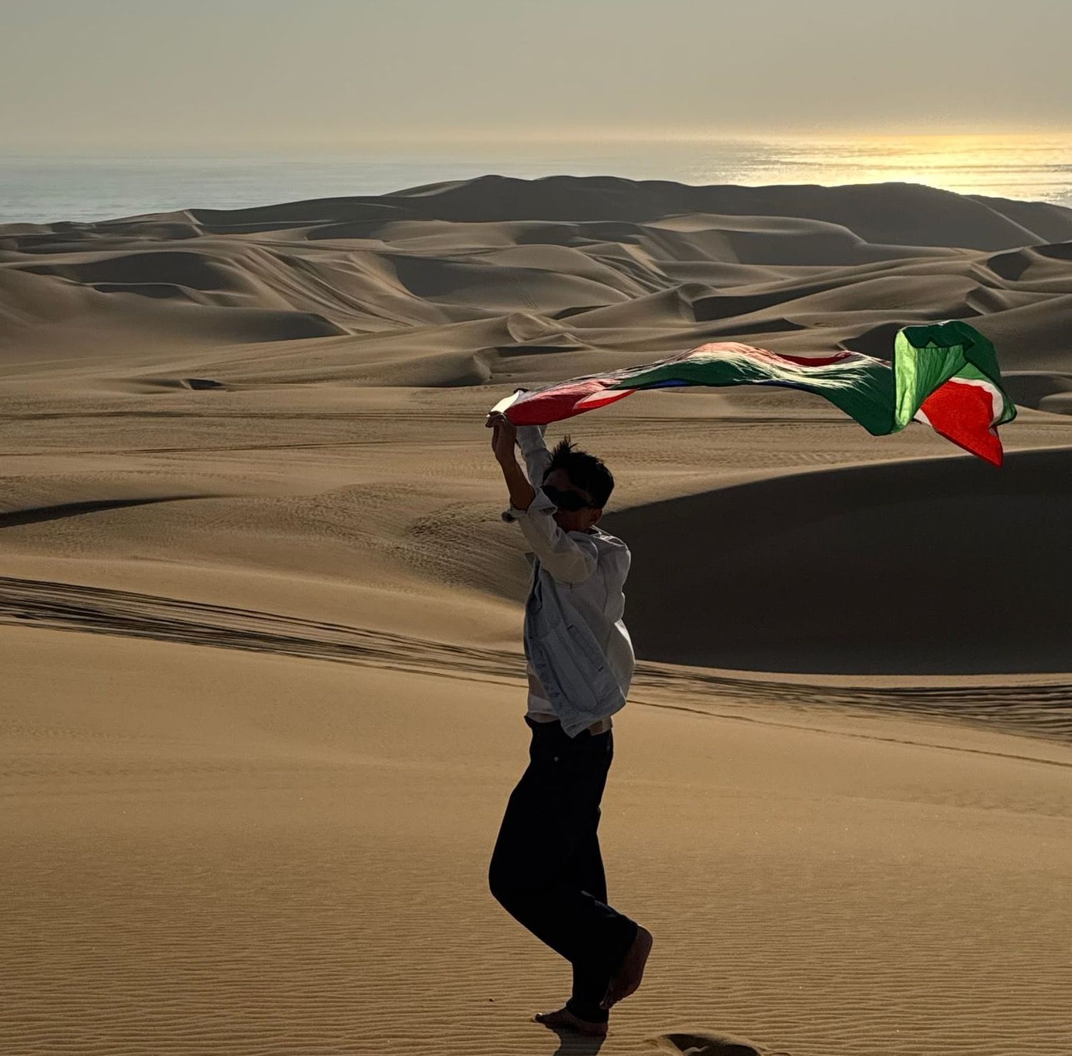 Desert Compass Tours & Safaris