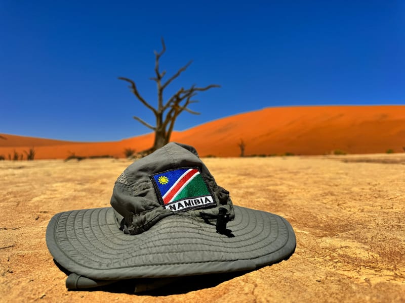 Sossusvlei/Sesriem/Dead Valley One Day Overnight Glamping Guided Tour