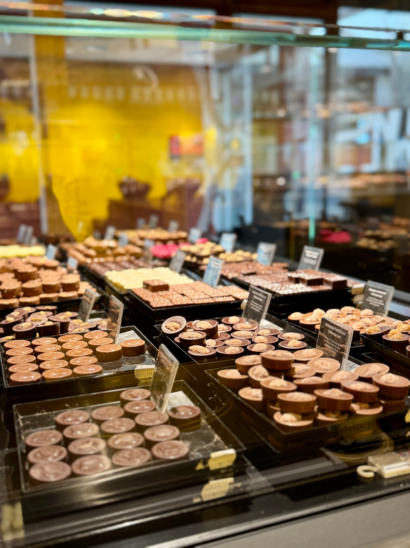 Vitrines réfrigérées