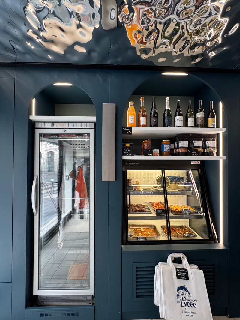 POISSONNERIE DU LYCÉE (49)