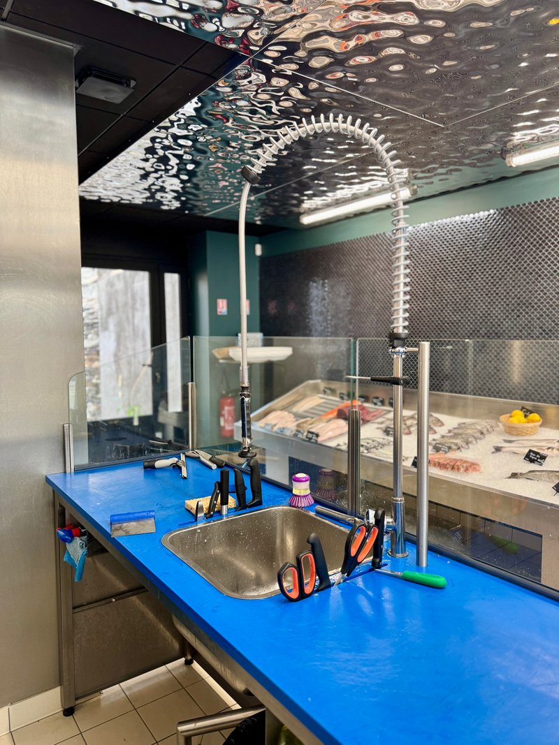 POISSONNERIE DU LYCÉE (49)