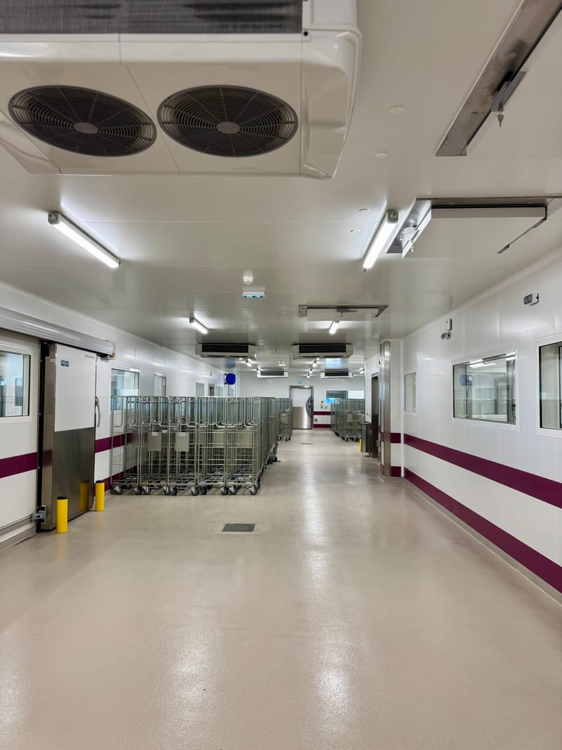 CUISINE CENTRALE DE TOURS (37)