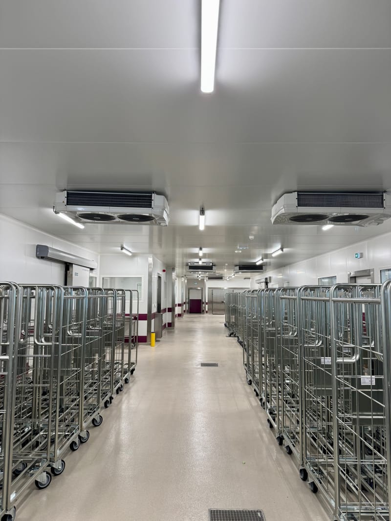 CUISINE CENTRALE DE TOURS (37)