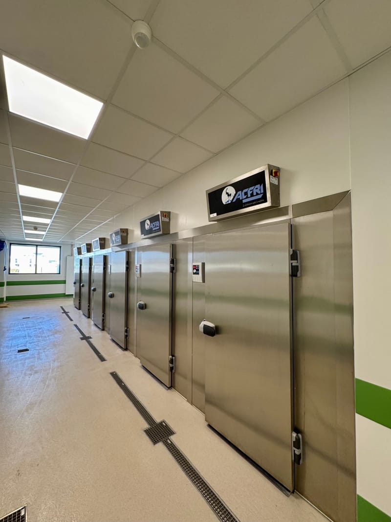 CUISINE CENTRALE DE TOURS (37)