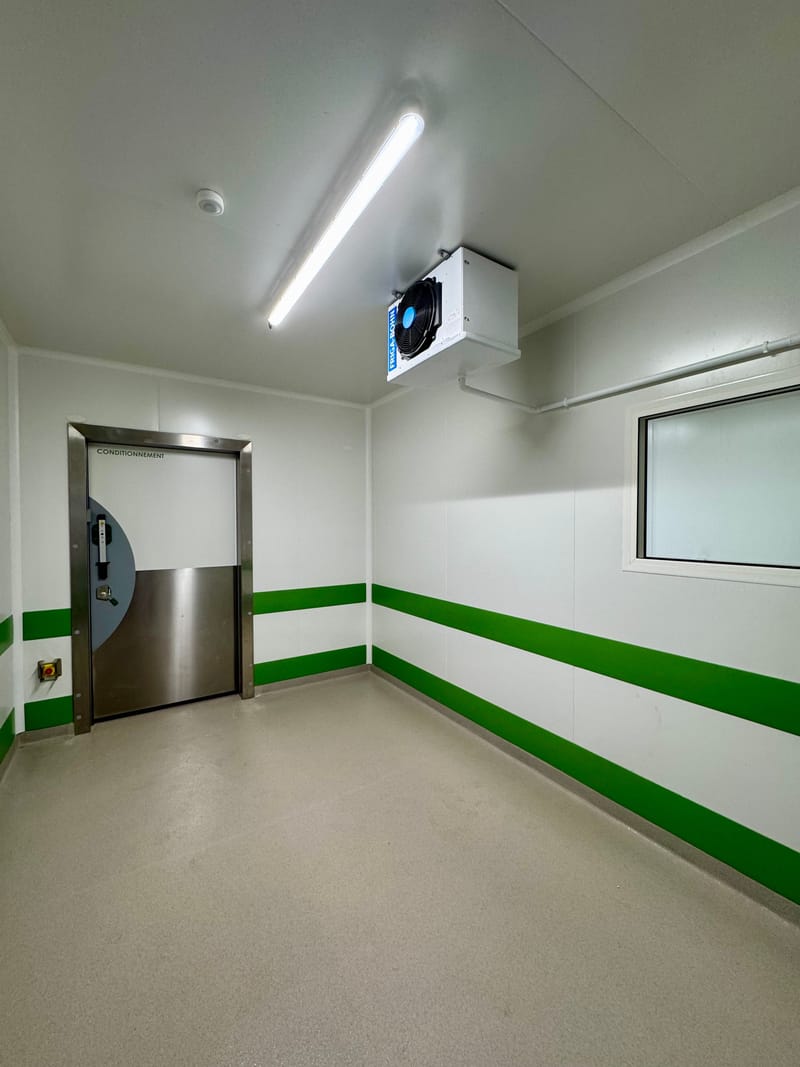 CUISINE CENTRALE DE TOURS (37)