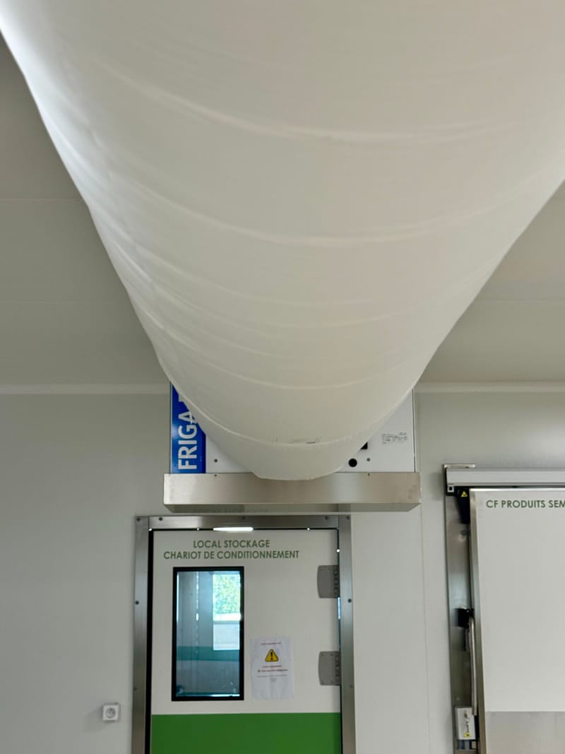 CUISINE CENTRALE DE TOURS (37)