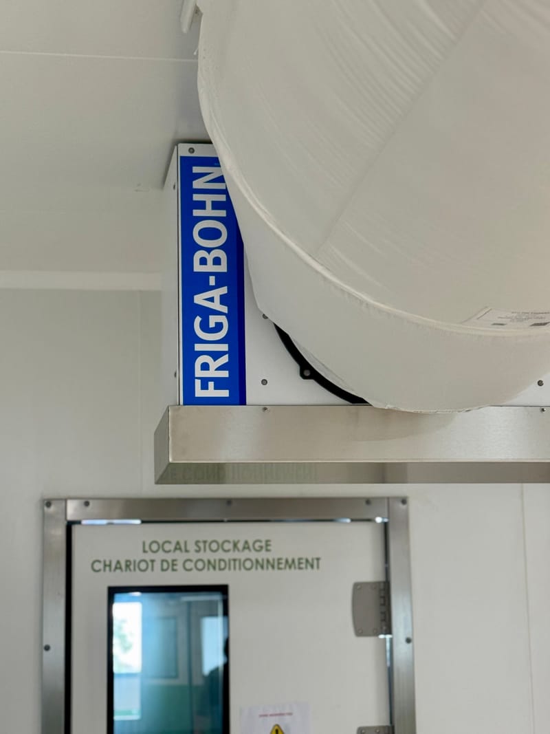 CUISINE CENTRALE DE TOURS (37)