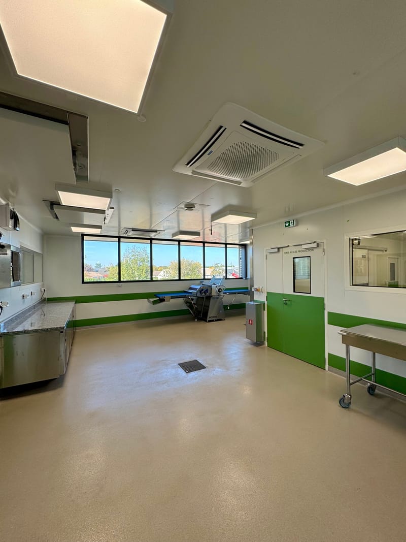 CUISINE CENTRALE DE TOURS (37)