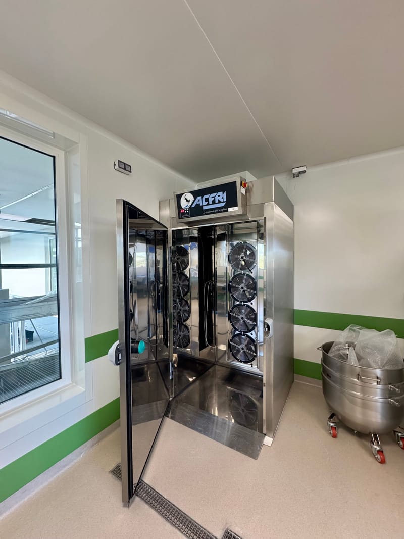 CUISINE CENTRALE DE TOURS (37)