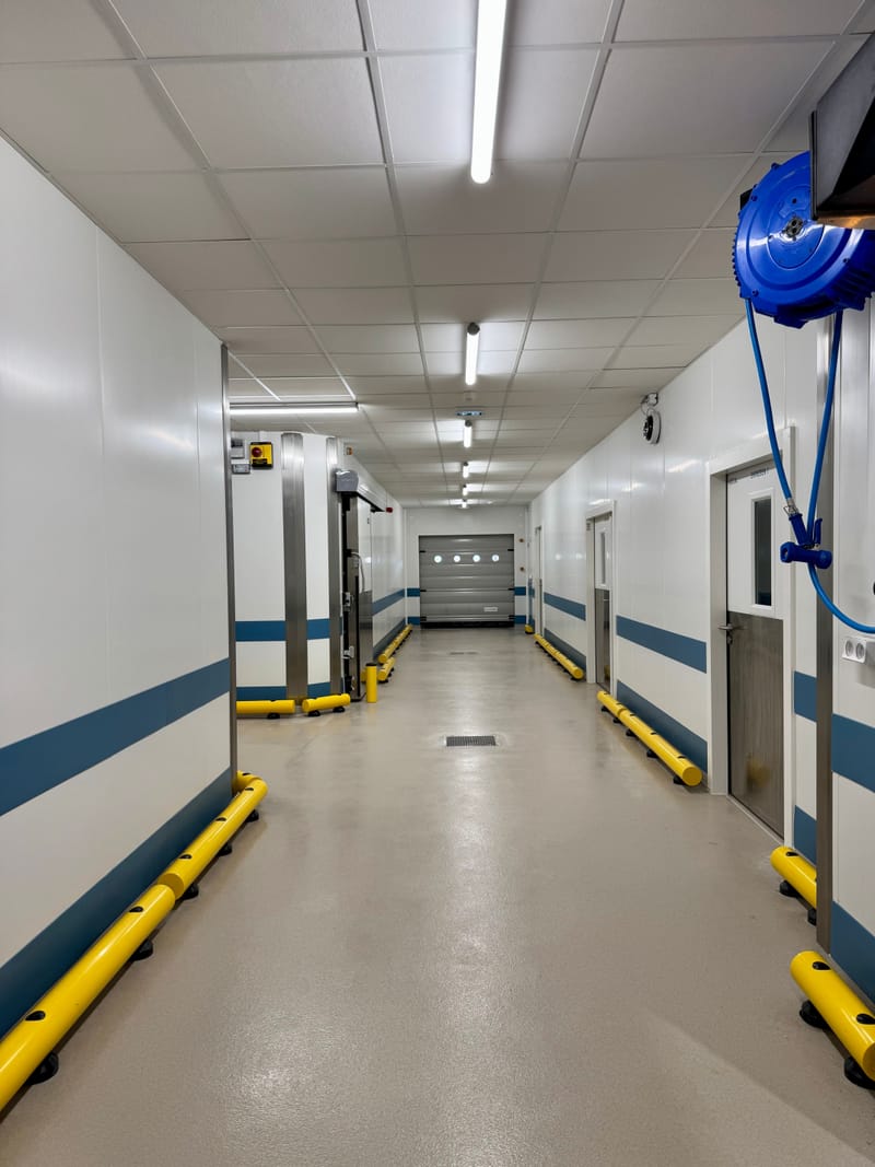 CUISINE CENTRALE DE TOURS (37)