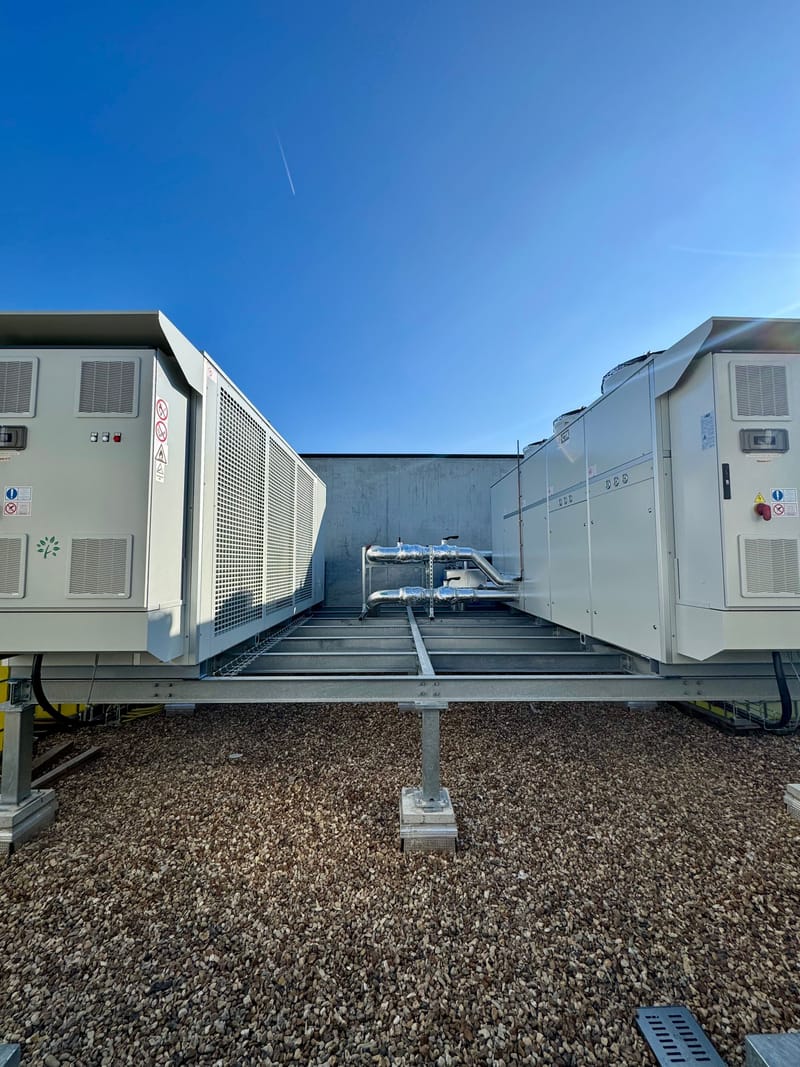 CUISINE CENTRALE DE TOURS (37)