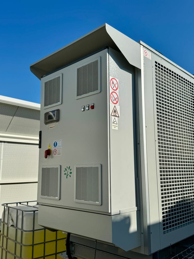 CUISINE CENTRALE DE TOURS (37)