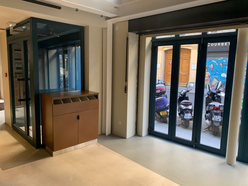 RESTAURANT BRIGADE DU TIGRE (PARIS)