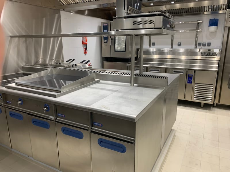 RESTAURANT BRIGADE DU TIGRE (PARIS)