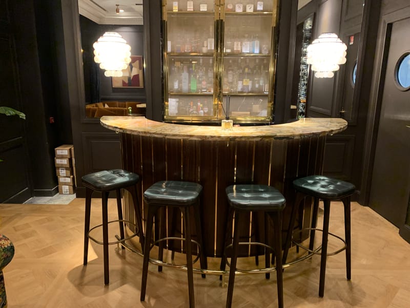 HÔTEL LES JARDINS DU FAUBOURG (PARIS)