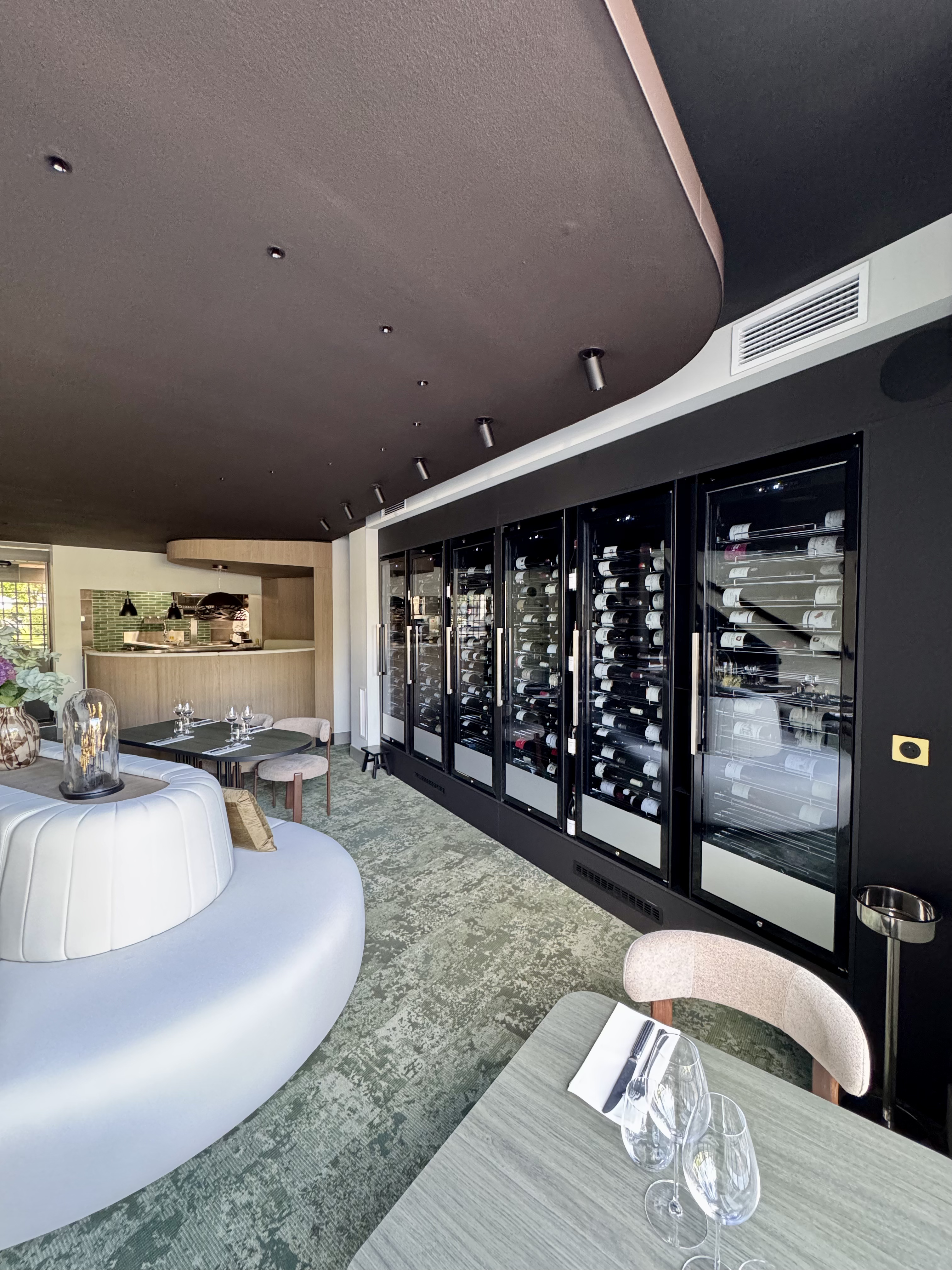 LE PAVILLON