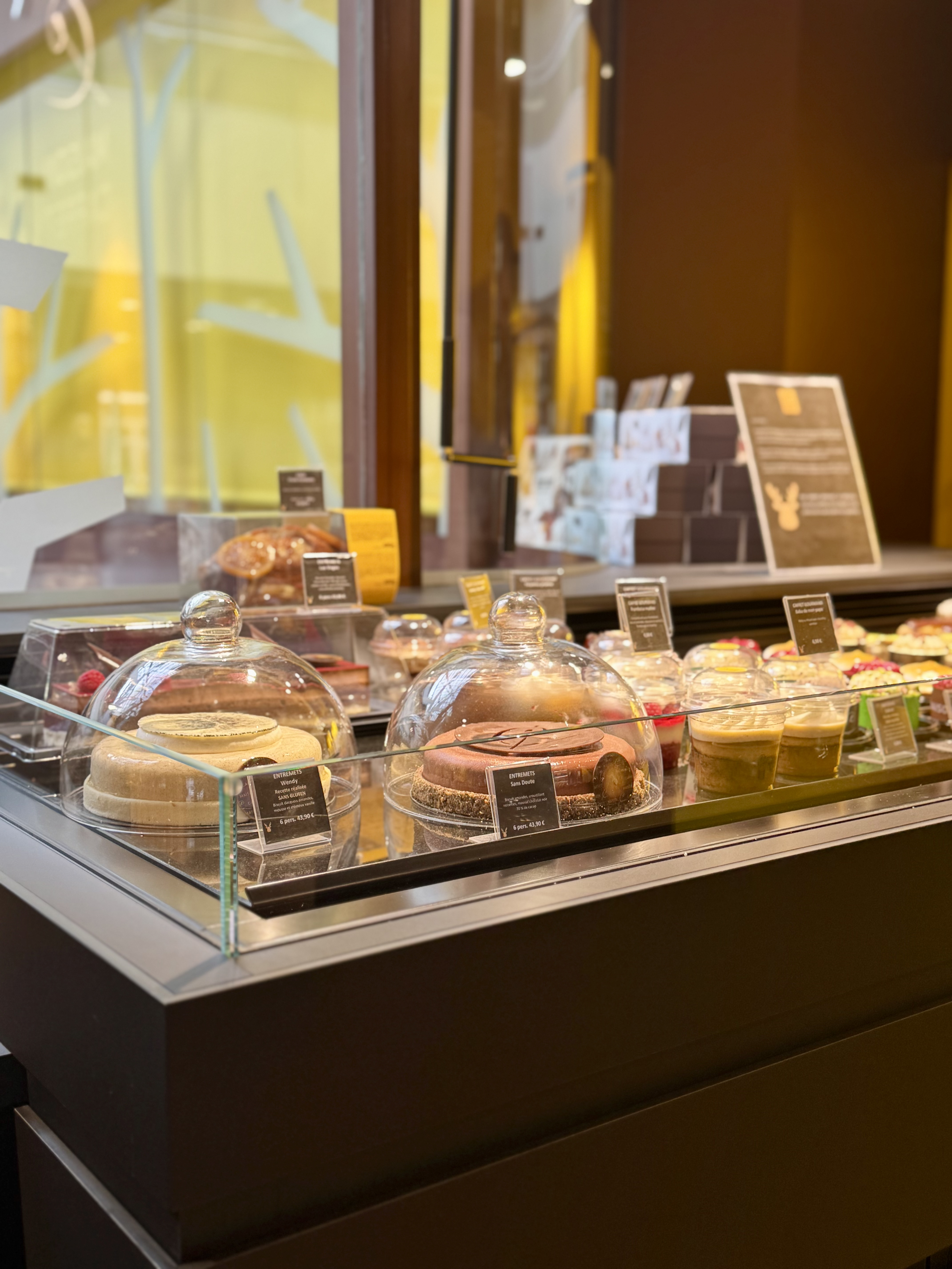 Refrigerated display cases