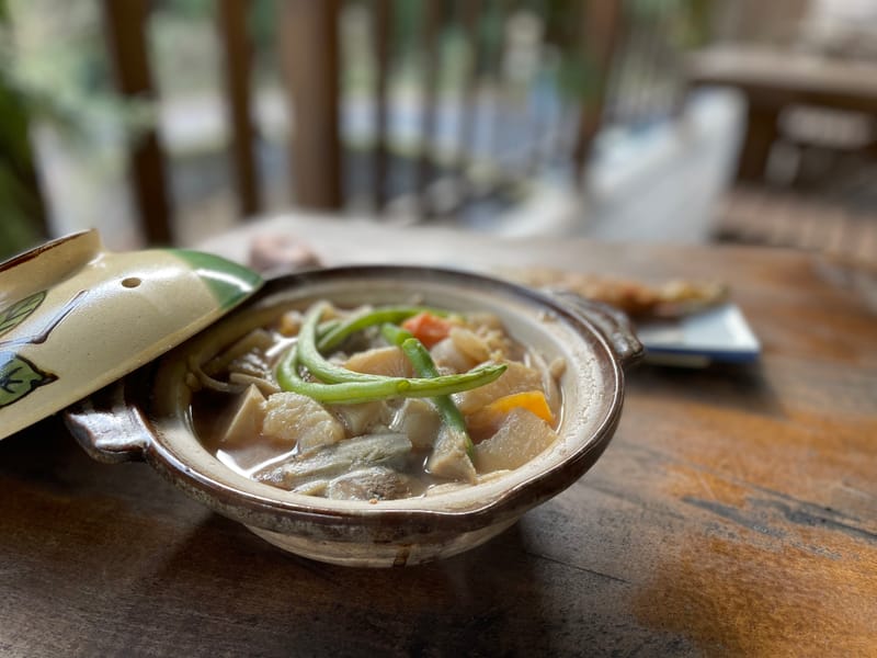 冬の寒さもごちそうyo体験