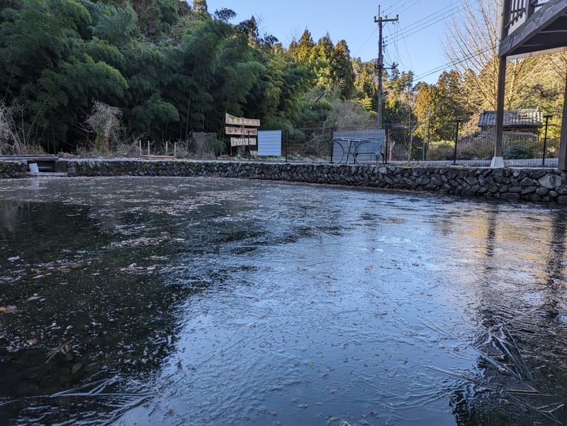 冬季休業中12月限定メニュー提供を始めました。