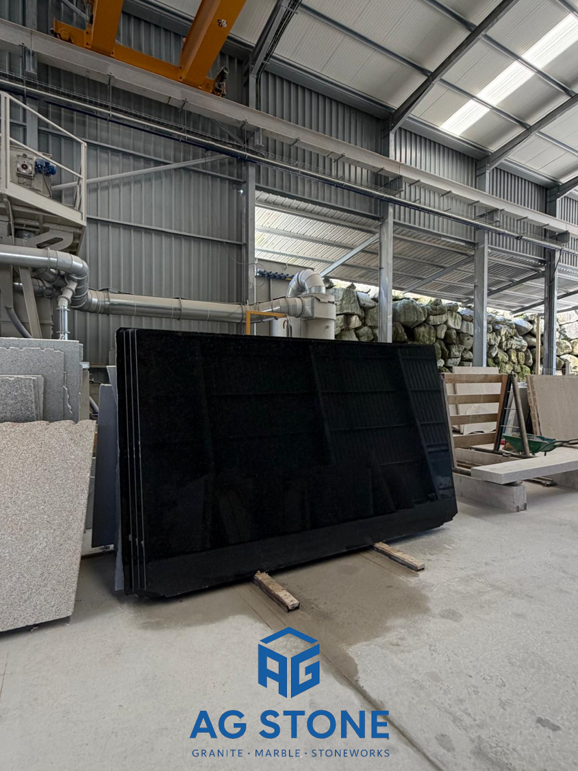 Granito negro angola