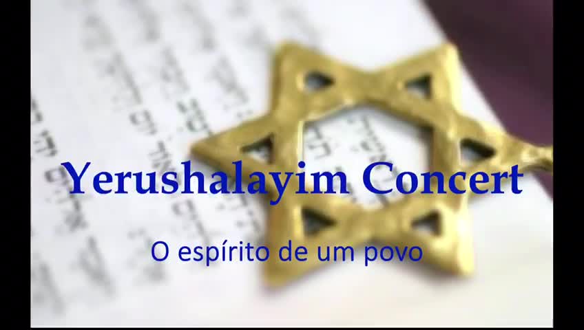 Yerushalayim Concert