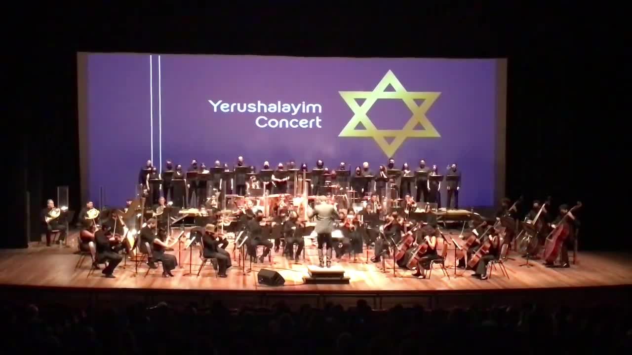 Yerushalayim Concert