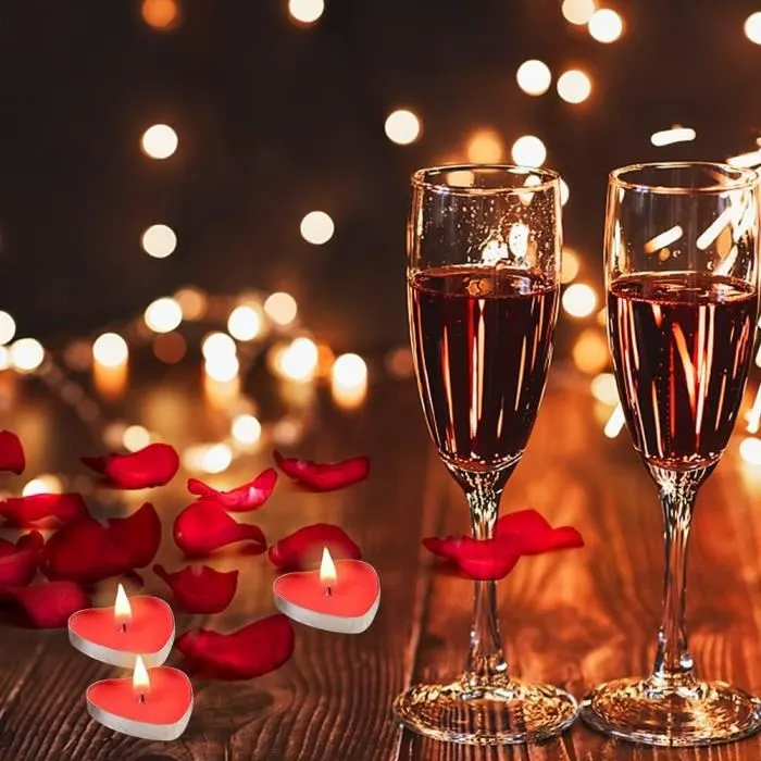 Romantisme et sensualité