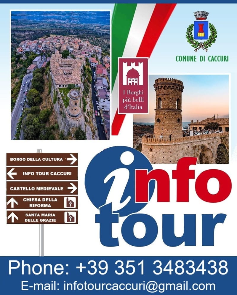 Vieni a scoprire il nostro Borgo e la sua storia… ti aspettiamo!