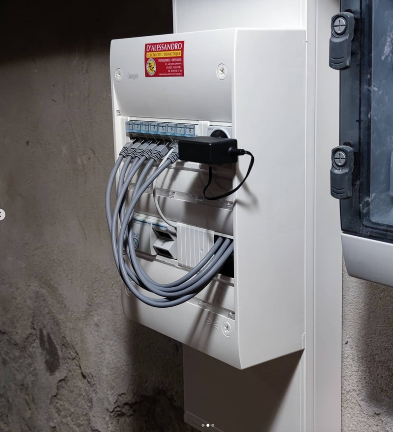 Coffret de Communication