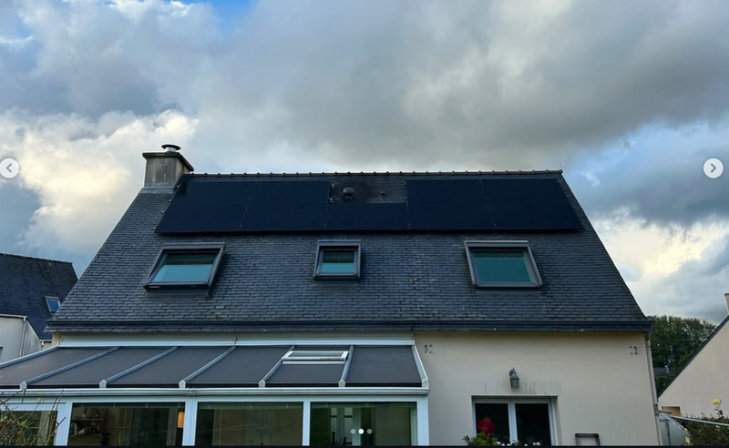 nstallation d’un 4Kwc