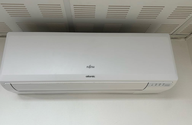 Climatisation Réversible