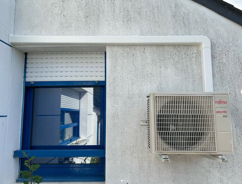 Climatisation Réversible