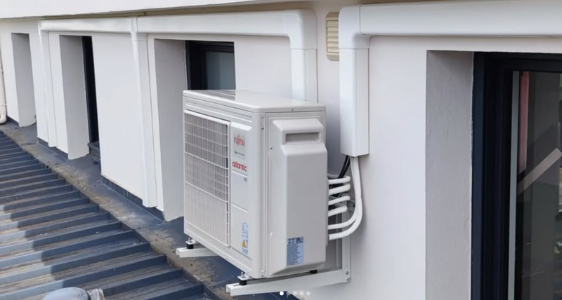 Climatisation Réversible