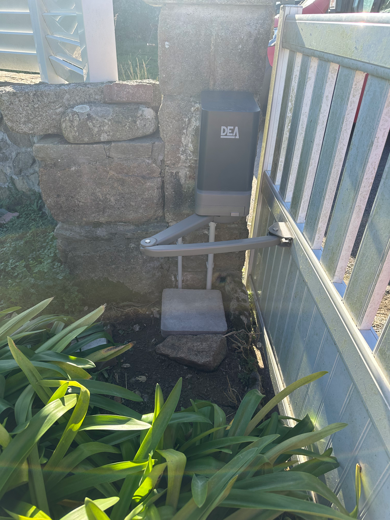 Motorisation Portail Battant