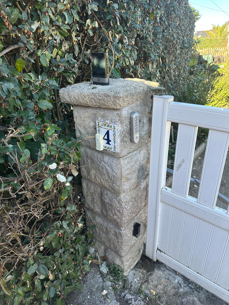 Motorisation Portail Battant