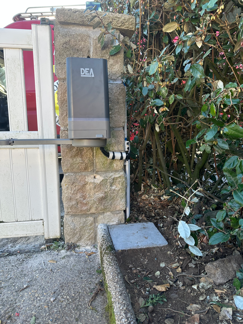 Motorisation Portail Battant