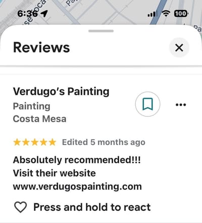 ABSOLUTELY RECOMMENDED!!!
