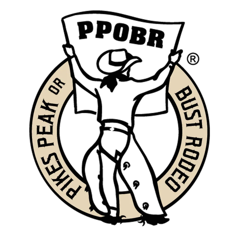 Pikes Peak or Bust Rodeo