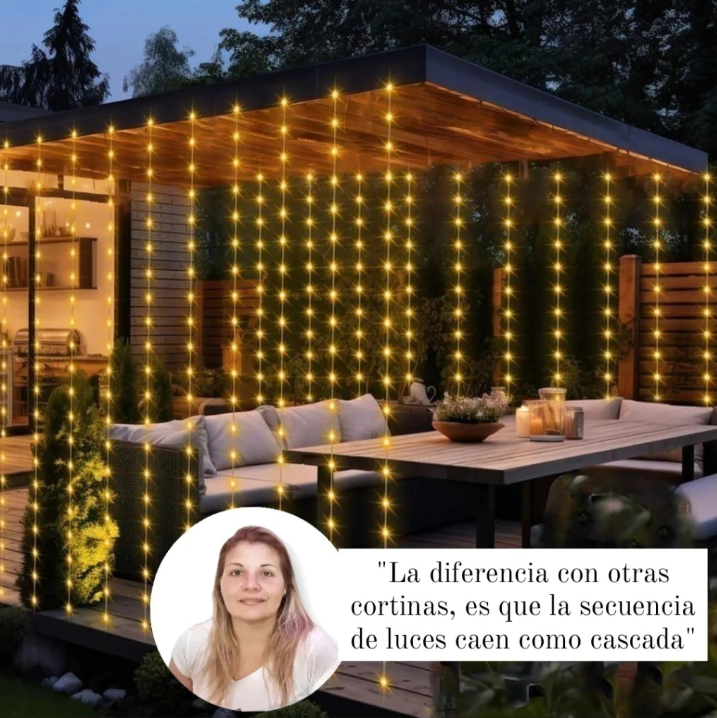 Fabrica en argentina de luces led para Eventos | Carpas Dubai
