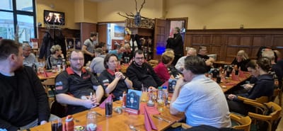 Weihnachtsfeier 2024 des BC Kleinmachnow