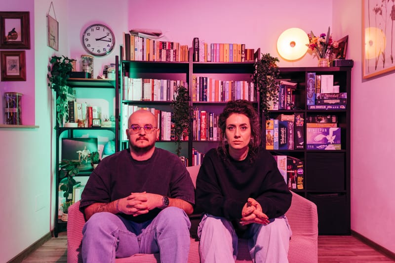 Diana Baltag & Septimiu Mihai