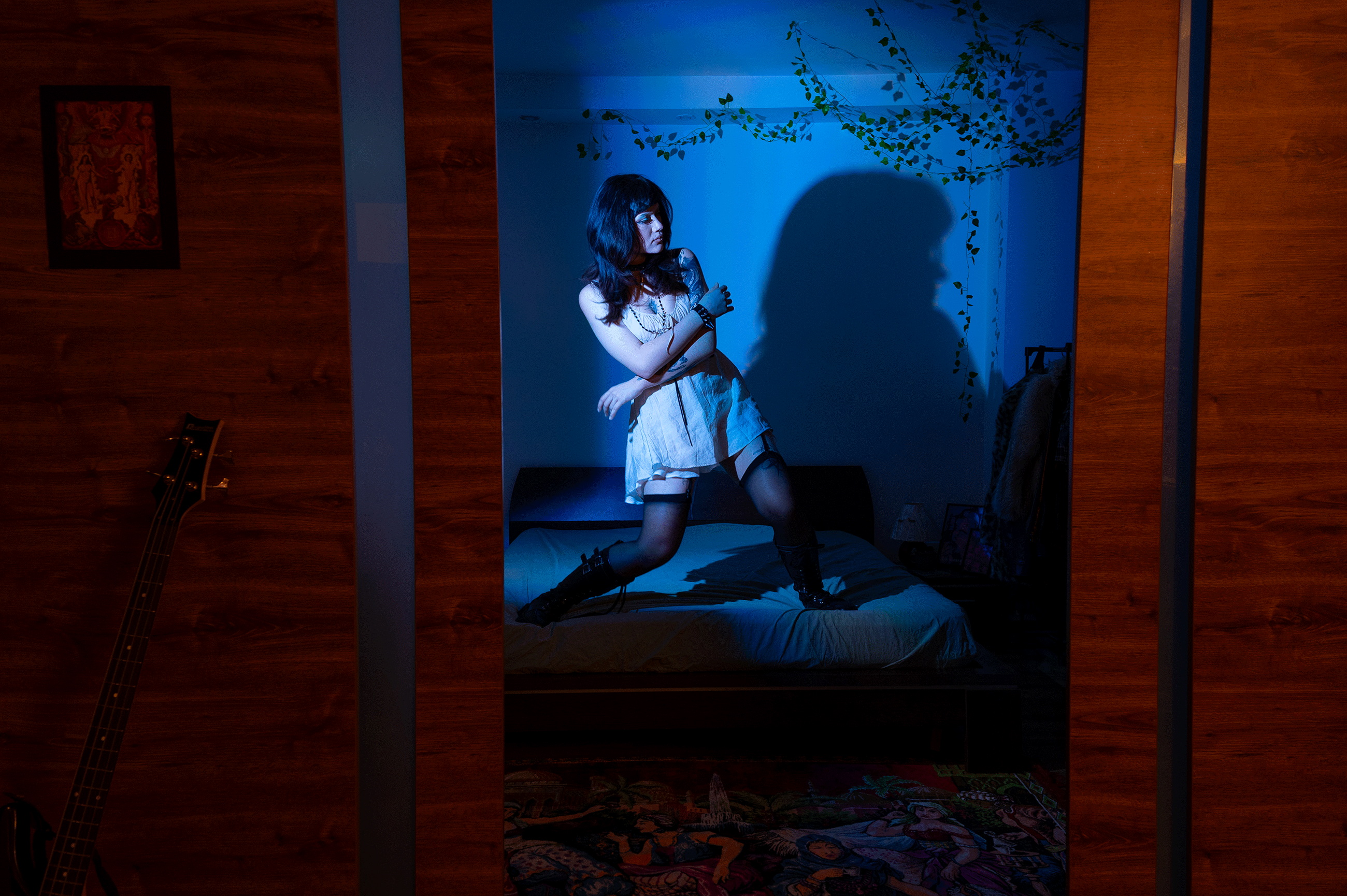 Cadîr Sarah Melissa