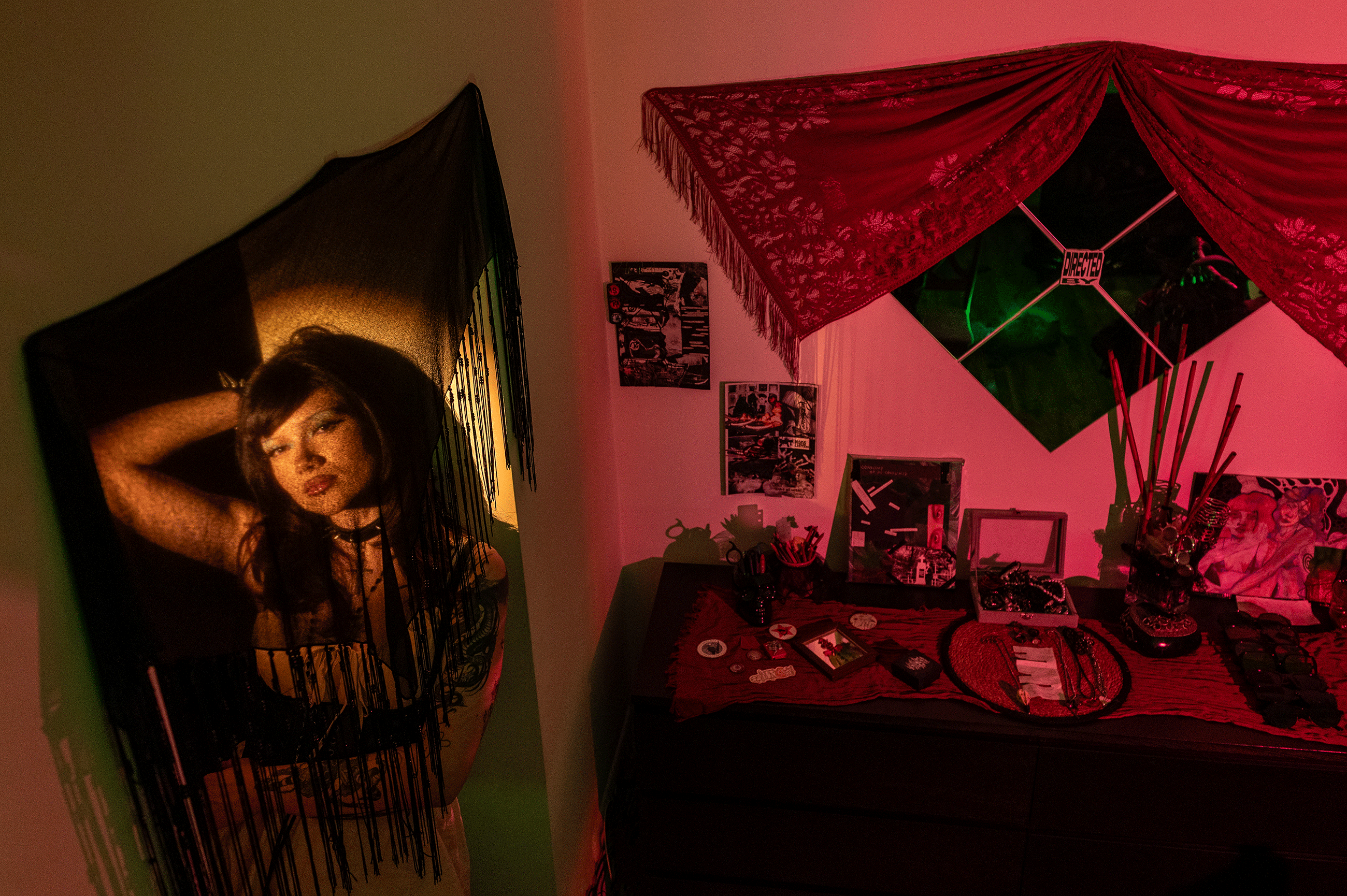 Cadîr Sarah Melissa