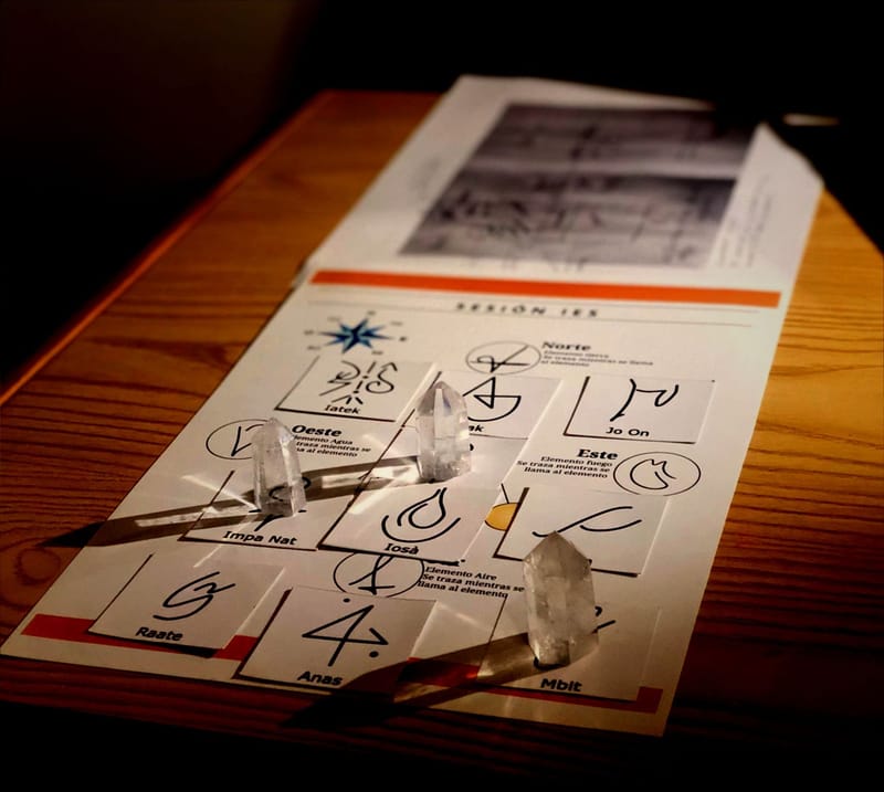 QDS - Armonización Cuántica de ambientes