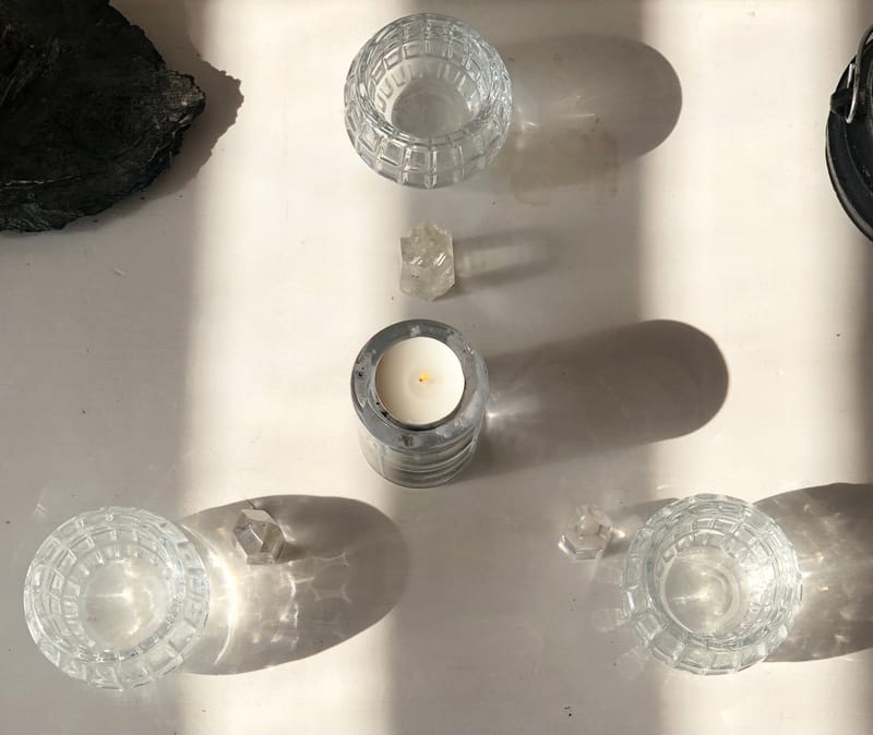 Sesión PŪJĀ · पूजा Pleiadian Connection - Octubre