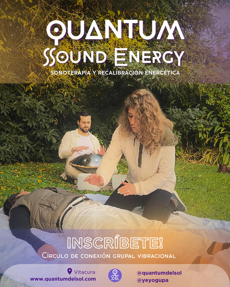 QUANTUM SOUND ENERGY - 3ª Jornada